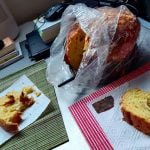 Chi fa #colazione con la #veneziana dello @ziolelepizza il primo dell'anno fa colazione con la veneziana di #zio Lele tutto l'#anno#2020 #pornfood #breakfast #panettone #panettoneartigianale # #