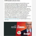 Ma veramente?Una campagna elettorale basata su "loro sono brutti e cattivi e noi no, quindi noi siamo meglio".Che tristezza!Fonte: Newsletter 25/09 del @il_post che consiglio a tuttihttps://www.ilpost.it/newsletter/@partitodemocratico